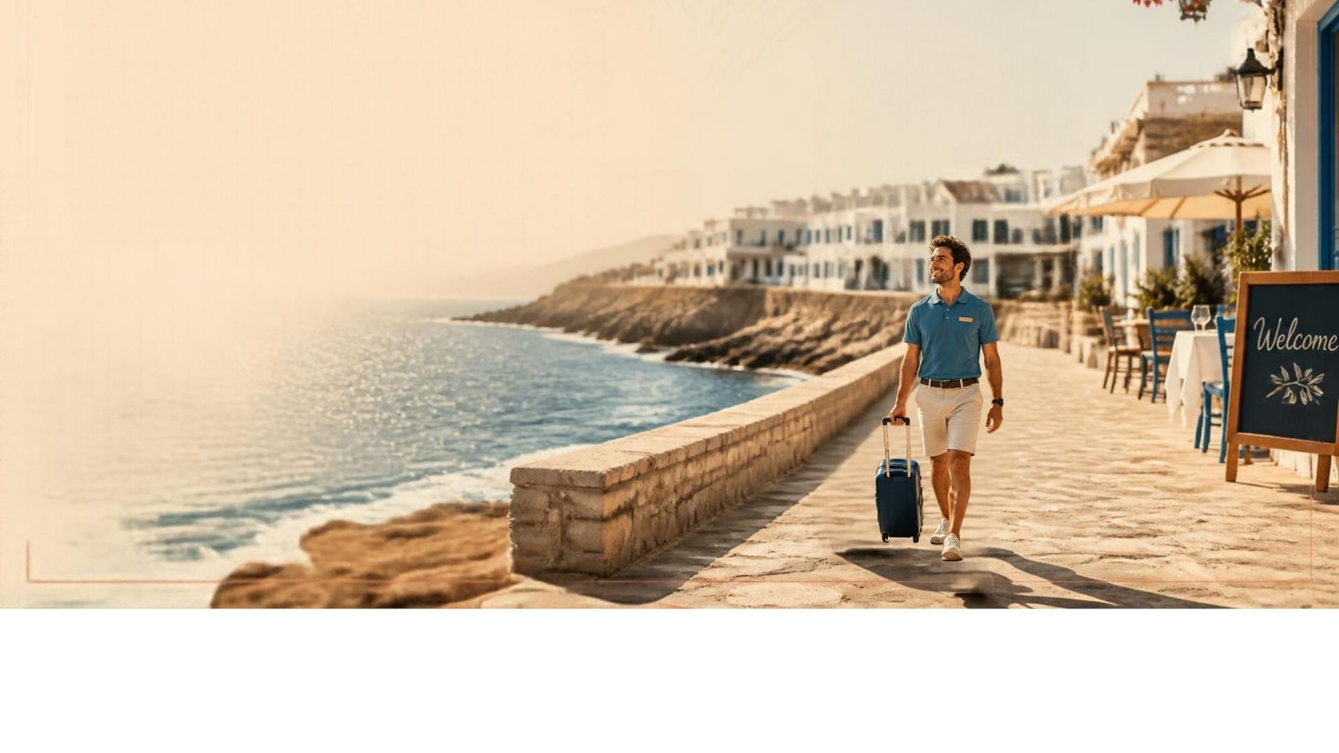 Navigating the Seasonal Job Market in Cyprus: How to Turn Tides into Breakthroughs